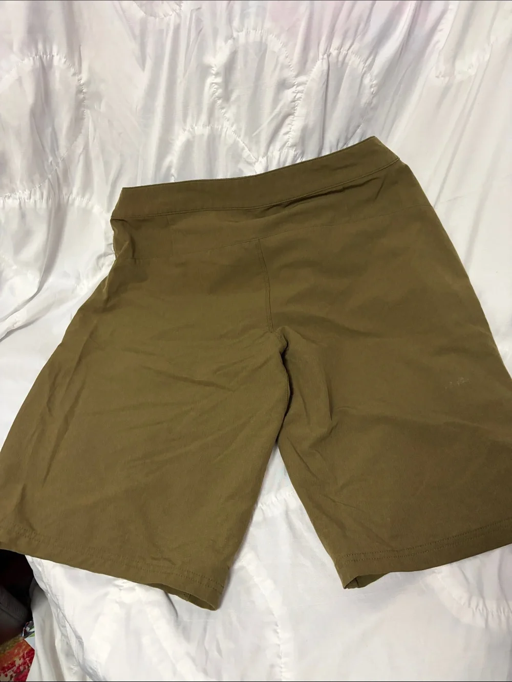 Dakine Men’s Olive Hybrid Shorts